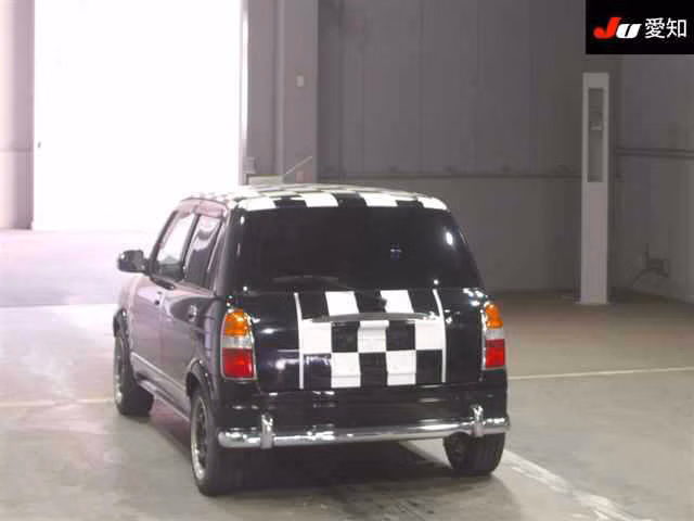 DAIHATSU MIRA GINO