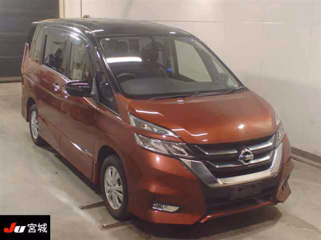 NISSAN SERENA