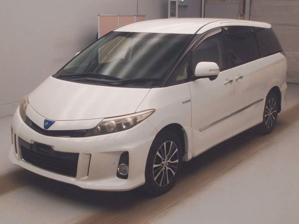 TOYOTA ESTIMA