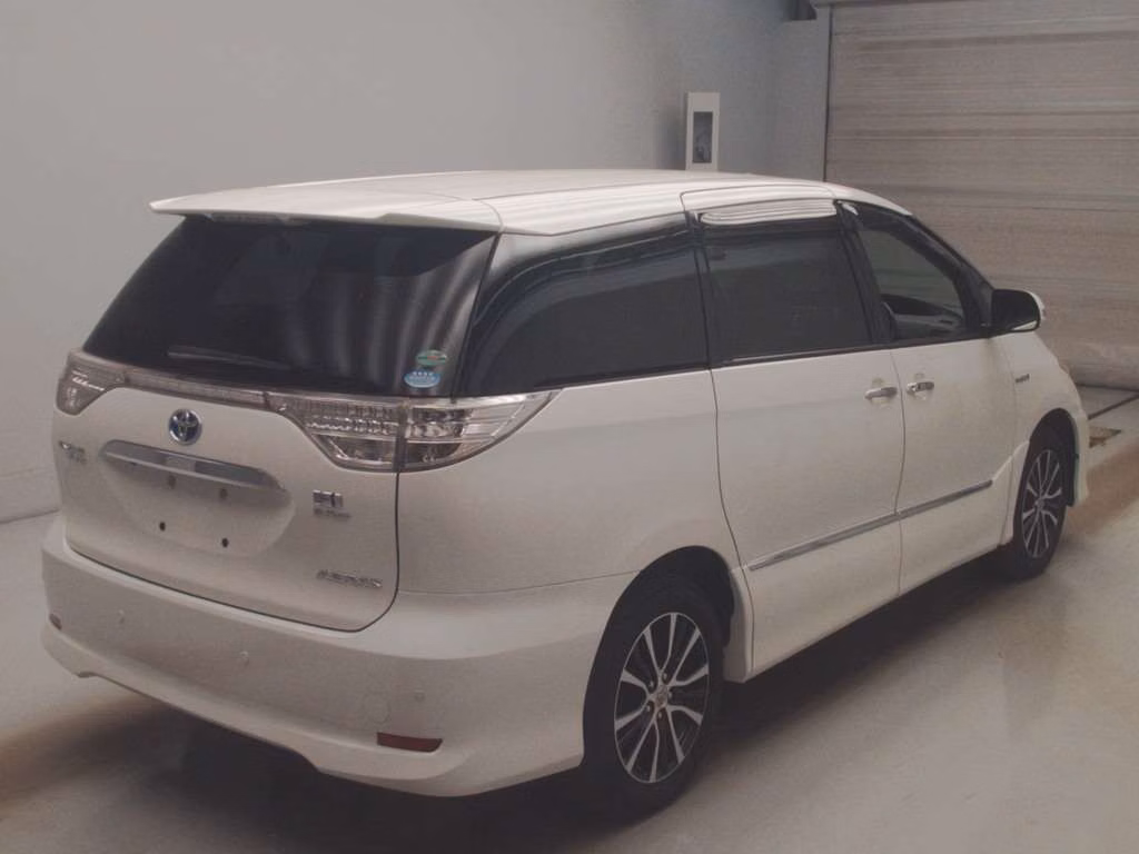 TOYOTA ESTIMA