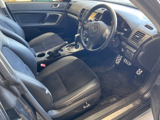 SUBARU LEGACY