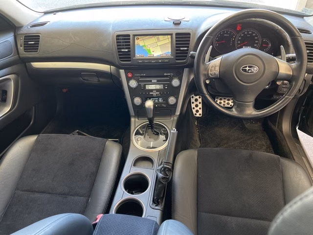 SUBARU LEGACY