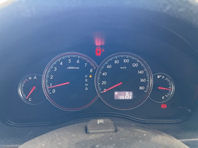 SUBARU LEGACY