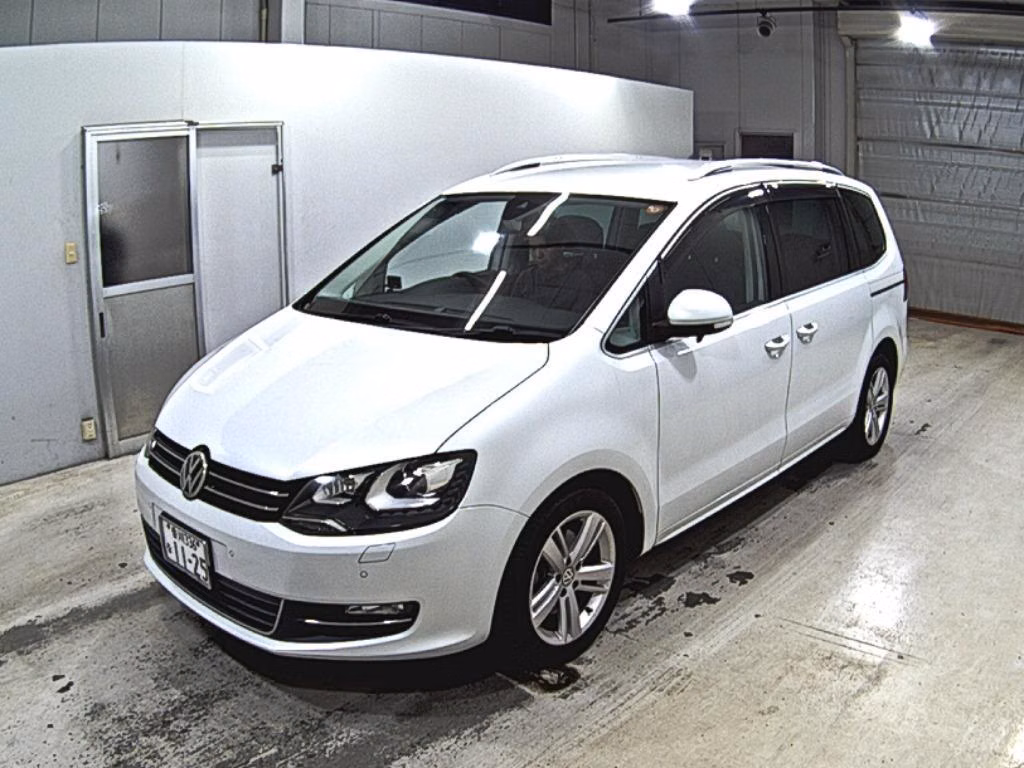 VOLKSWAGEN SHARAN