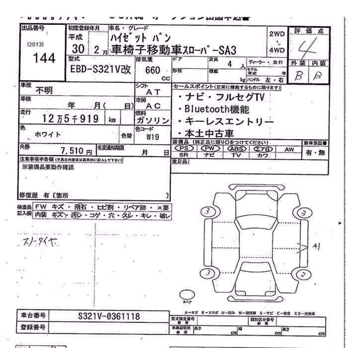 DAIHATSU HIJET