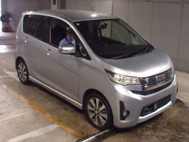 MITSUBISHI EK CUSTOM