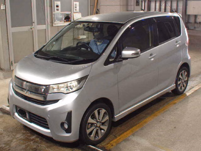 MITSUBISHI EK CUSTOM