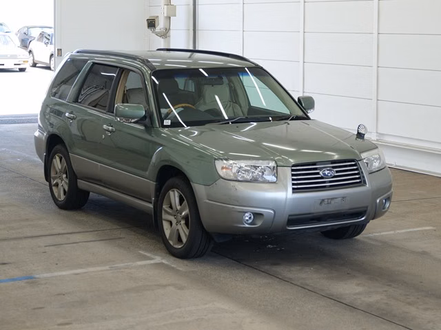 SUBARU FORESTER