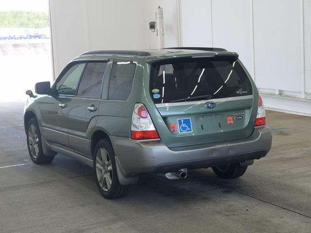 SUBARU FORESTER