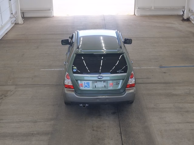SUBARU FORESTER
