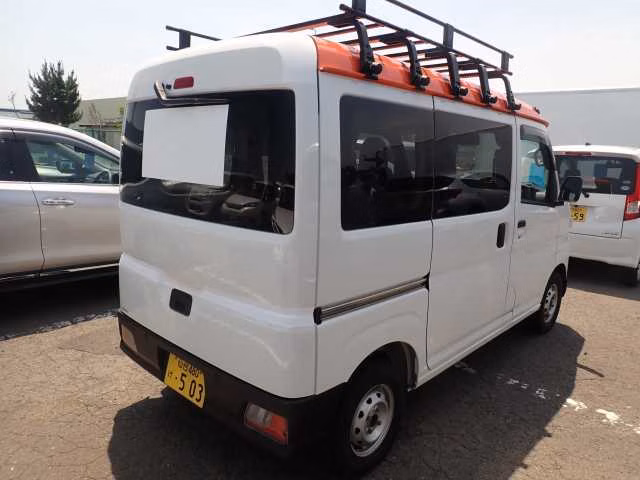 DAIHATSU ATRAI