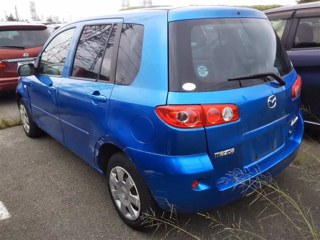 MAZDA DEMIO