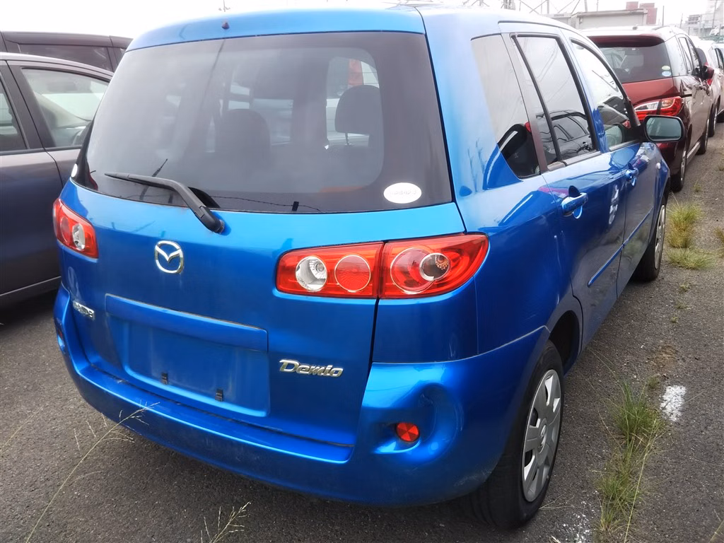 MAZDA DEMIO