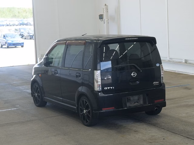 NISSAN OTTI