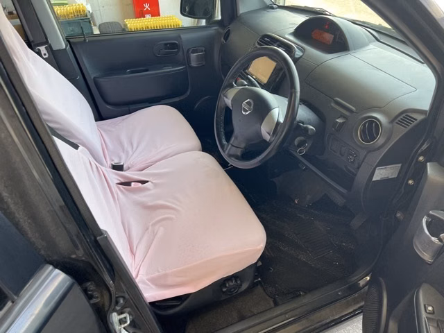 NISSAN OTTI