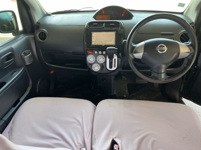 NISSAN OTTI
