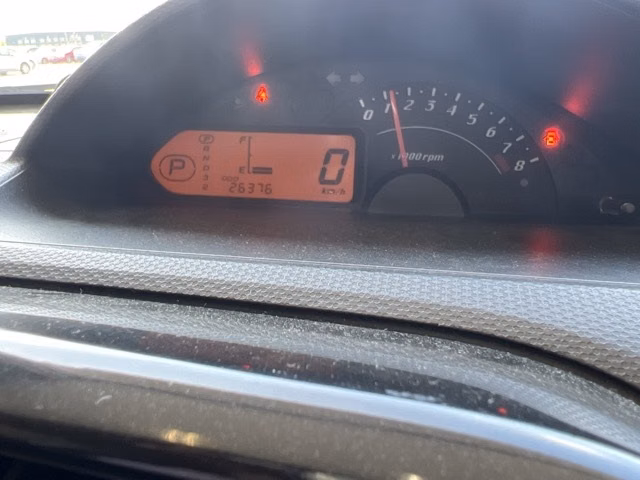 NISSAN OTTI