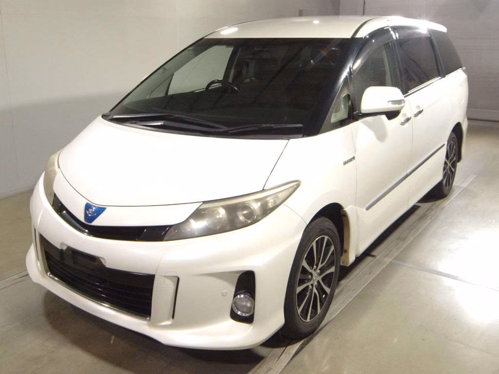 TOYOTA ESTIMA