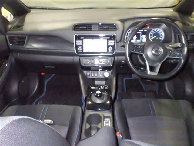 NISSAN LEAF