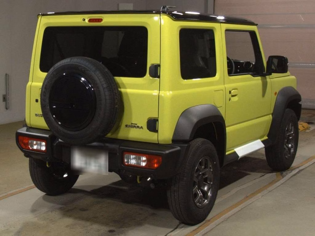 SUZUKI JIMNY SIERRA