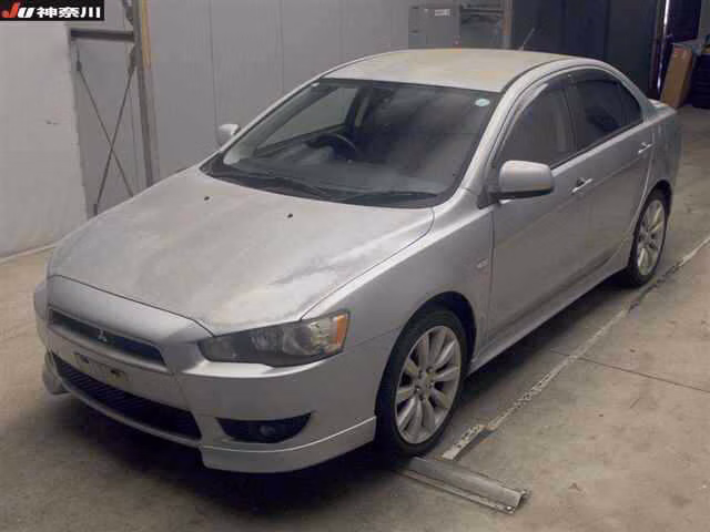 MITSUBISHI GALANT FORTIS