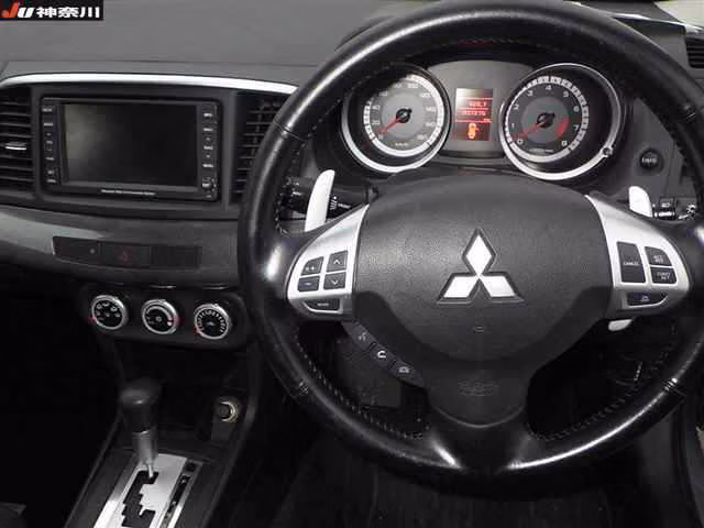 MITSUBISHI GALANT FORTIS