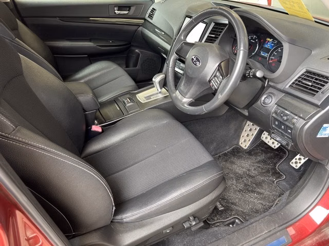 SUBARU LEGACY