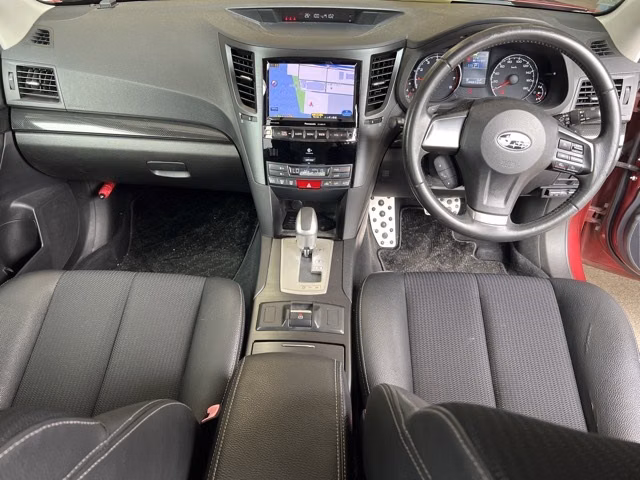 SUBARU LEGACY