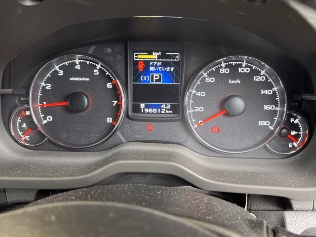 SUBARU LEGACY