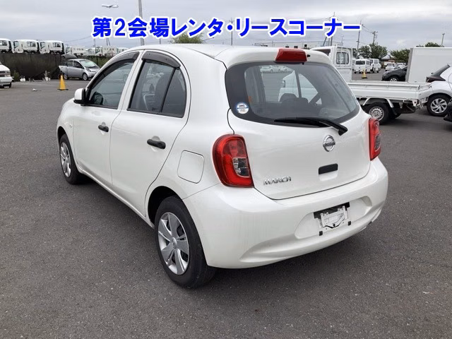 NISSAN MARCH