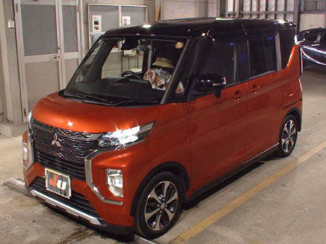 MITSUBISHI EK SPACE