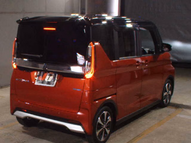 MITSUBISHI EK SPACE