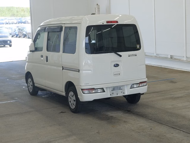 SUBARU SAMBAR