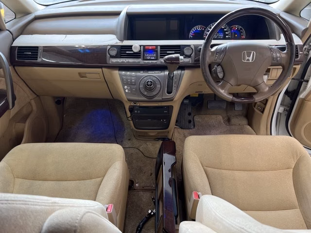 HONDA ELYSION