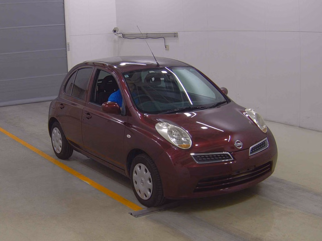 NISSAN MARCH