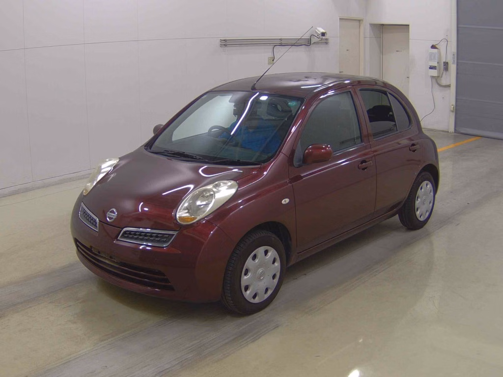 NISSAN MARCH