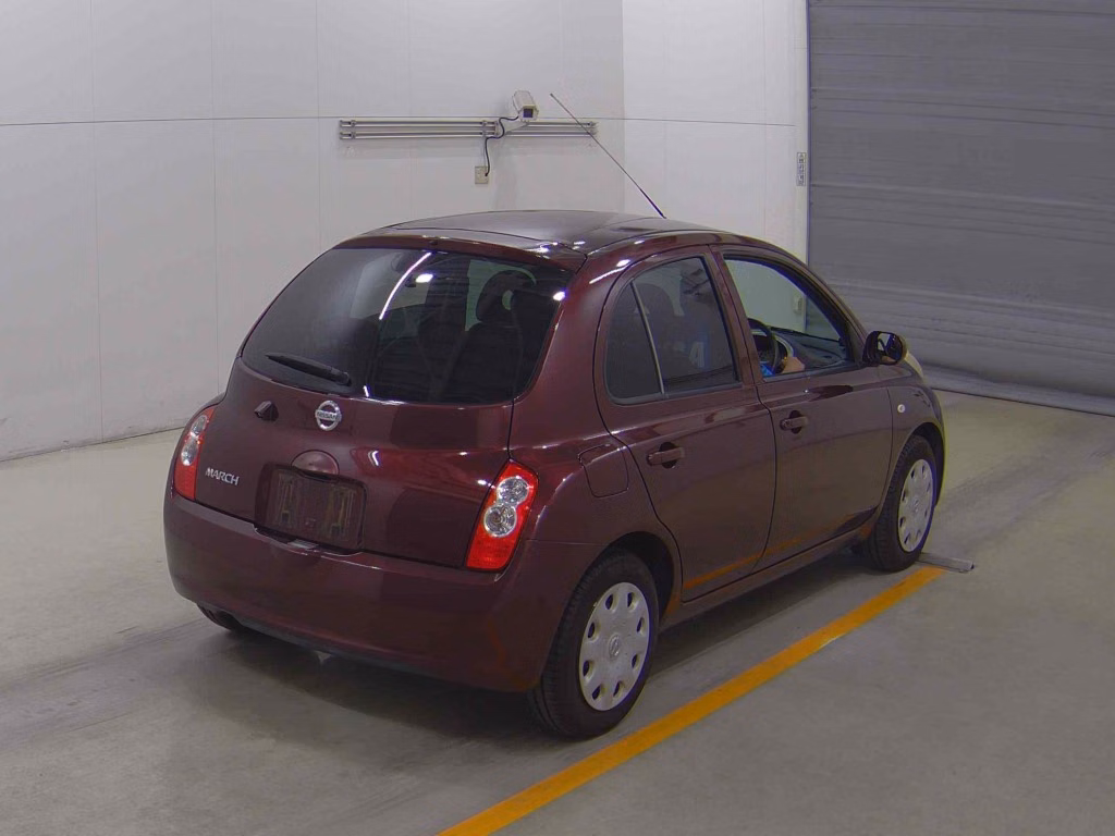 NISSAN MARCH