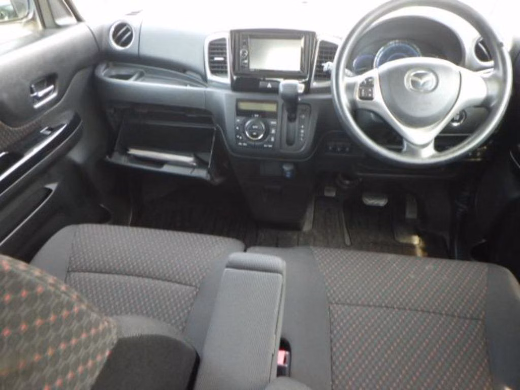 MAZDA FLAIR WAGON