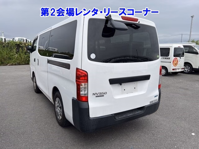 NISSAN NV350 CARAVAN