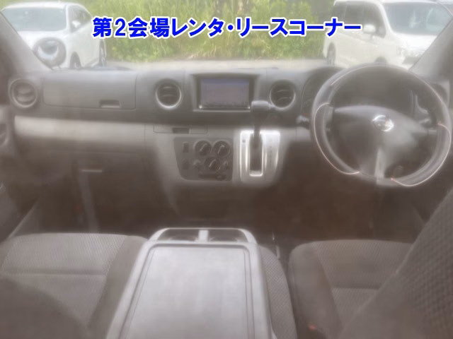 NISSAN NV350 CARAVAN