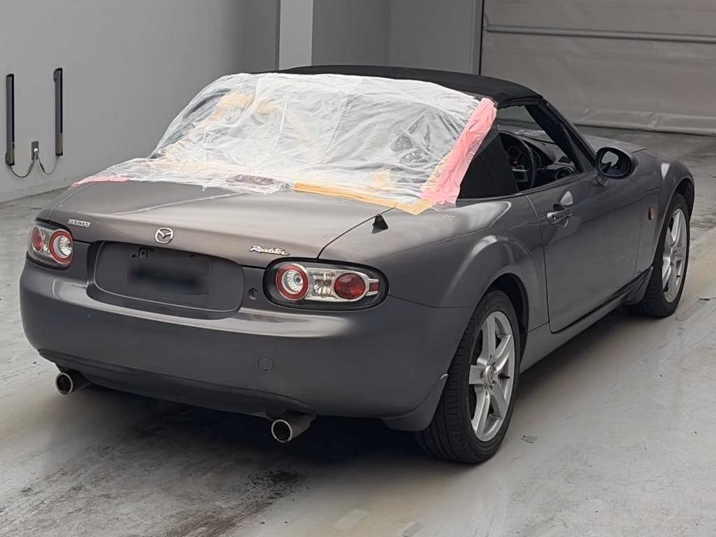MAZDA ROADSTER