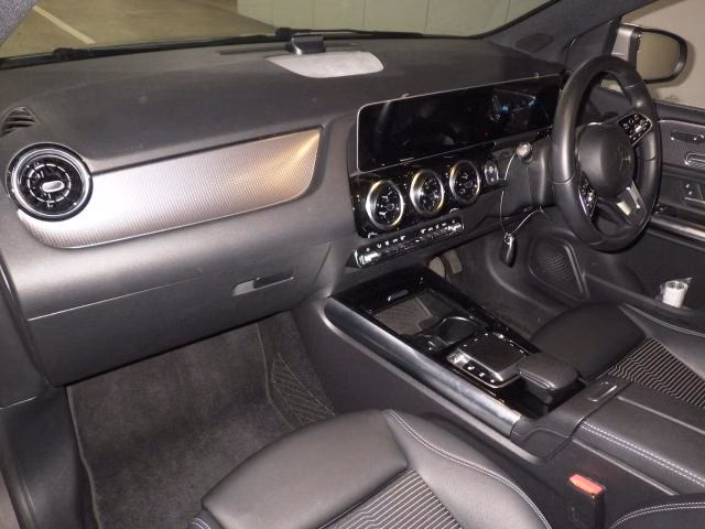 MERCEDES-BENZ B-CLASS