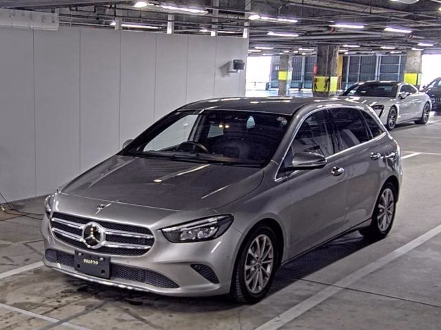 MERCEDES-BENZ B-CLASS