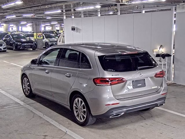 MERCEDES-BENZ B-CLASS