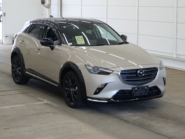 MAZDA CX-3