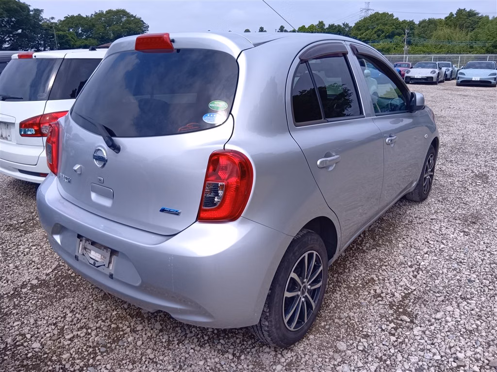 NISSAN MARCH