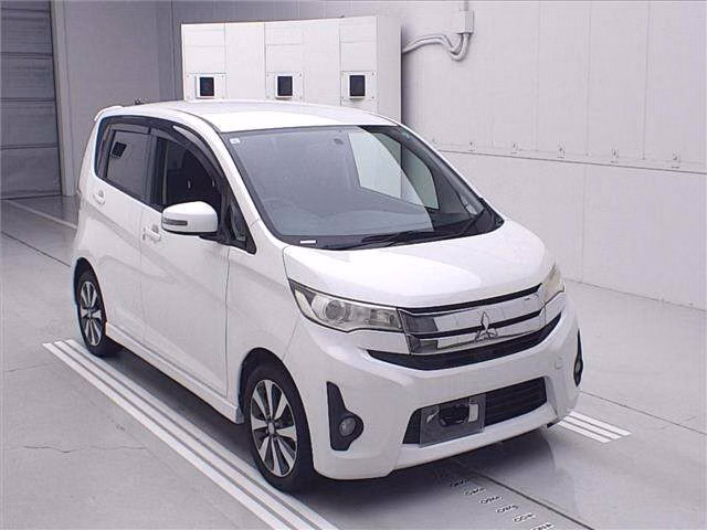 MITSUBISHI EK CUSTOM
