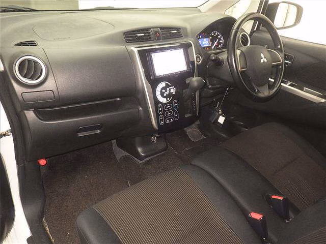 MITSUBISHI EK CUSTOM