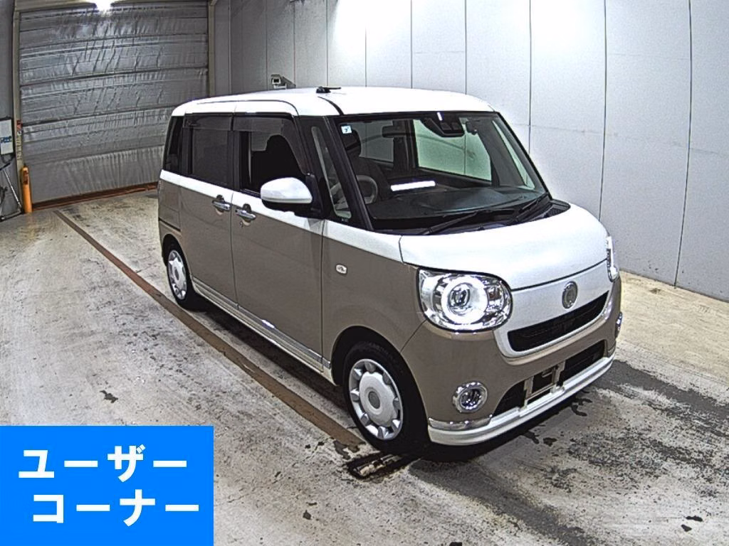 DAIHATSU MOVE CANBUS