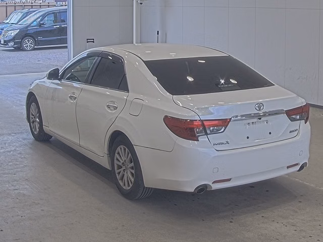 TOYOTA MARK X